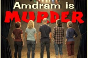 Amdram Poster Snip